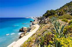 Küstenpfad auf Rhodos Küstenpfad auf Rhodos
